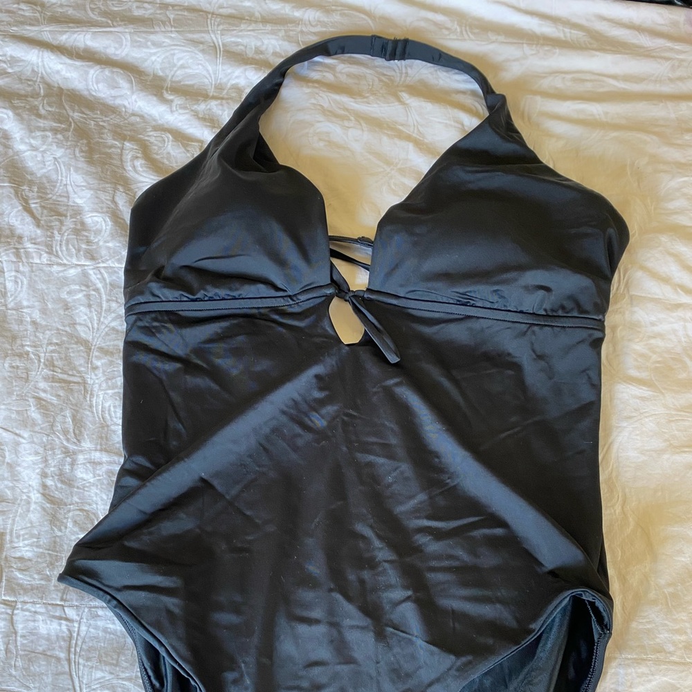 LOFT - Halter Swimsuit - size 16 - New!